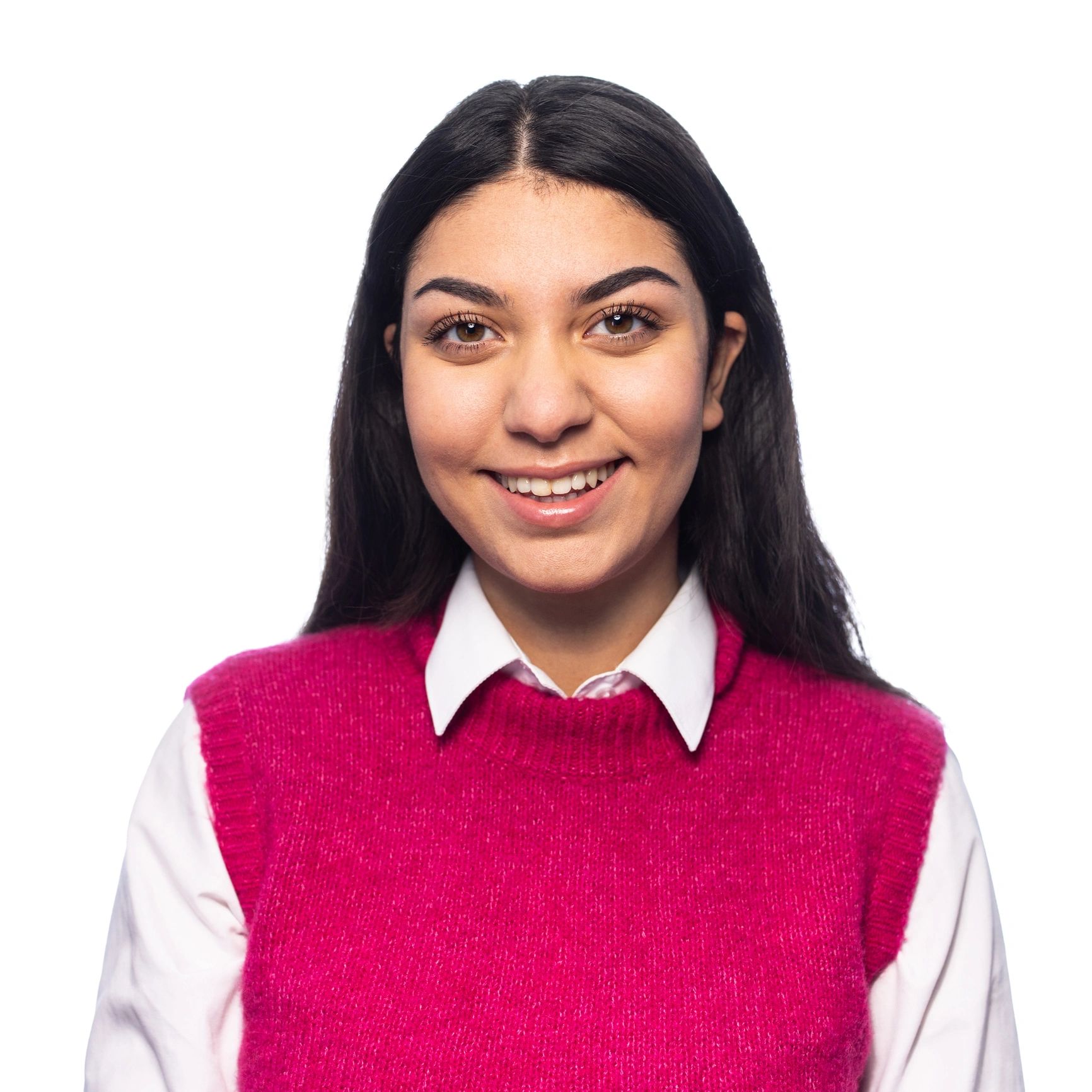 Portrait representing a Career Shape student